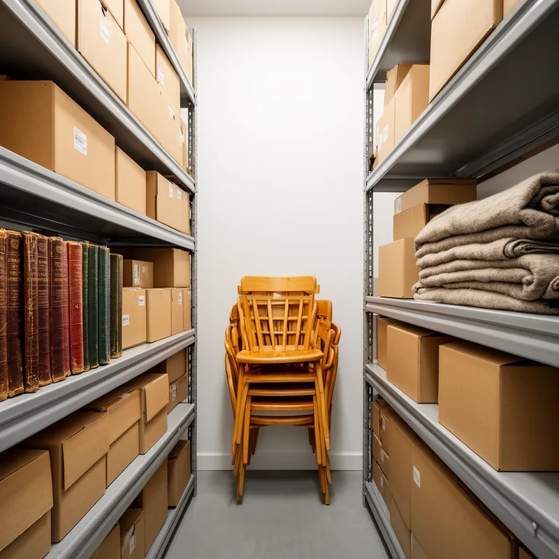 storeroom