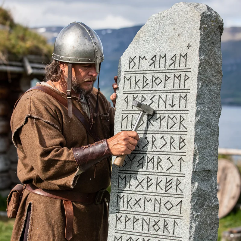 runic