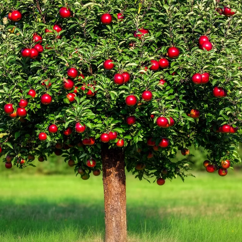 apple tree