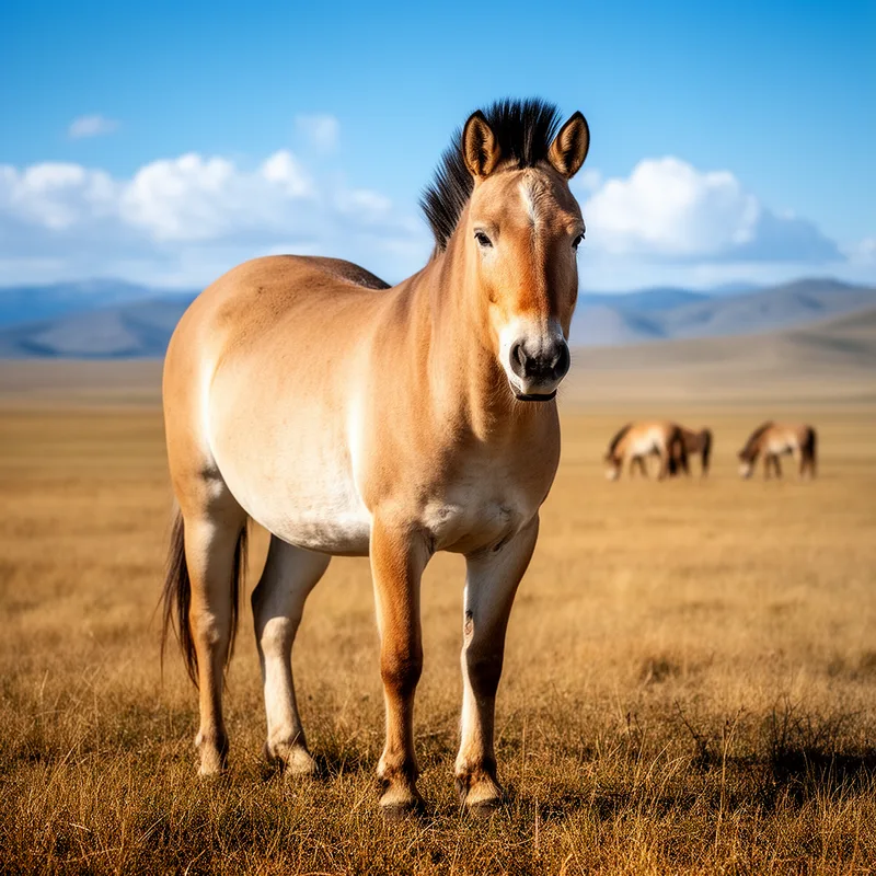 Przewalski's horse