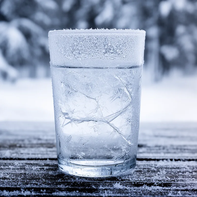 to freeze