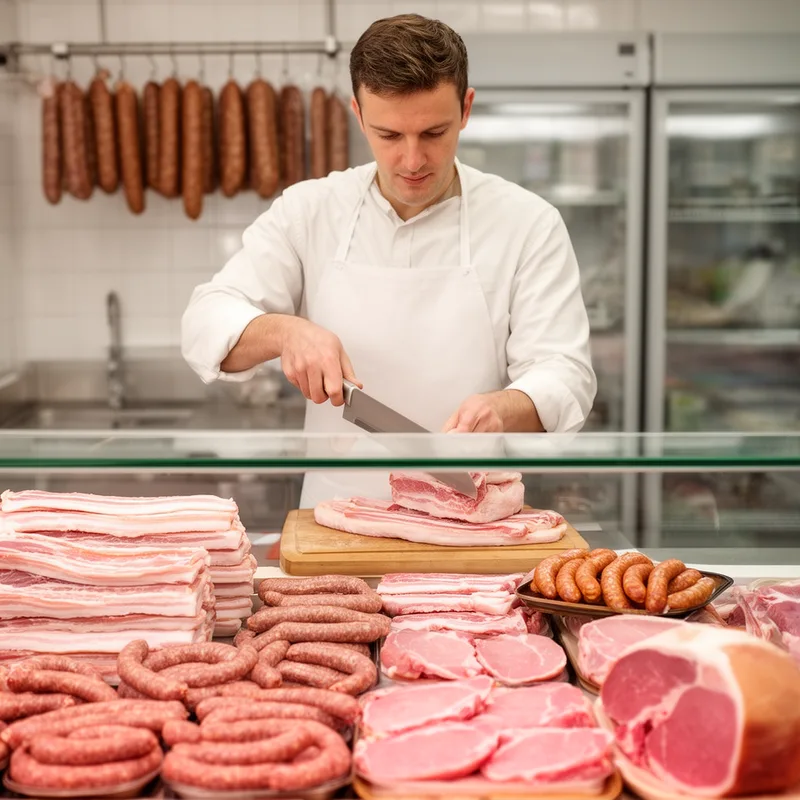 pork butcher