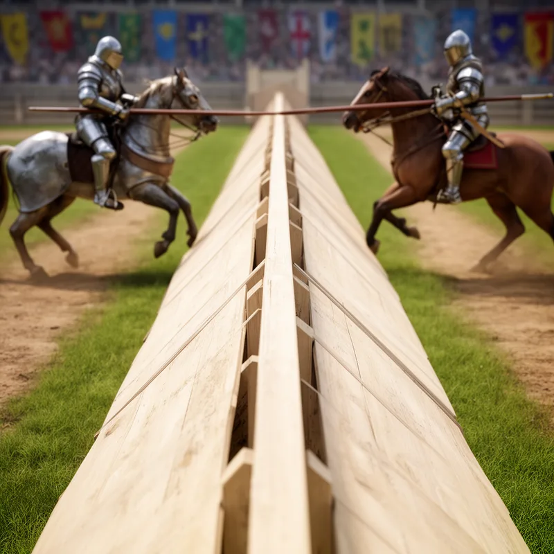 tilt barrier