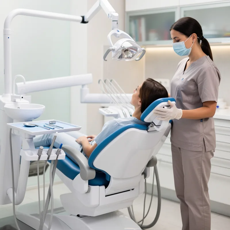 dental chair