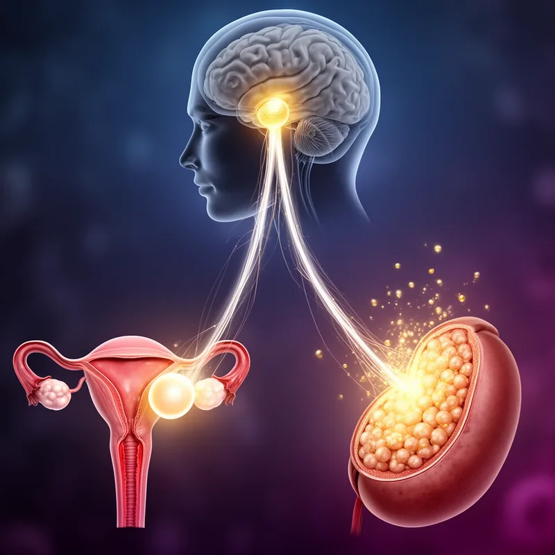 interstitial cell-stimulating hormone
