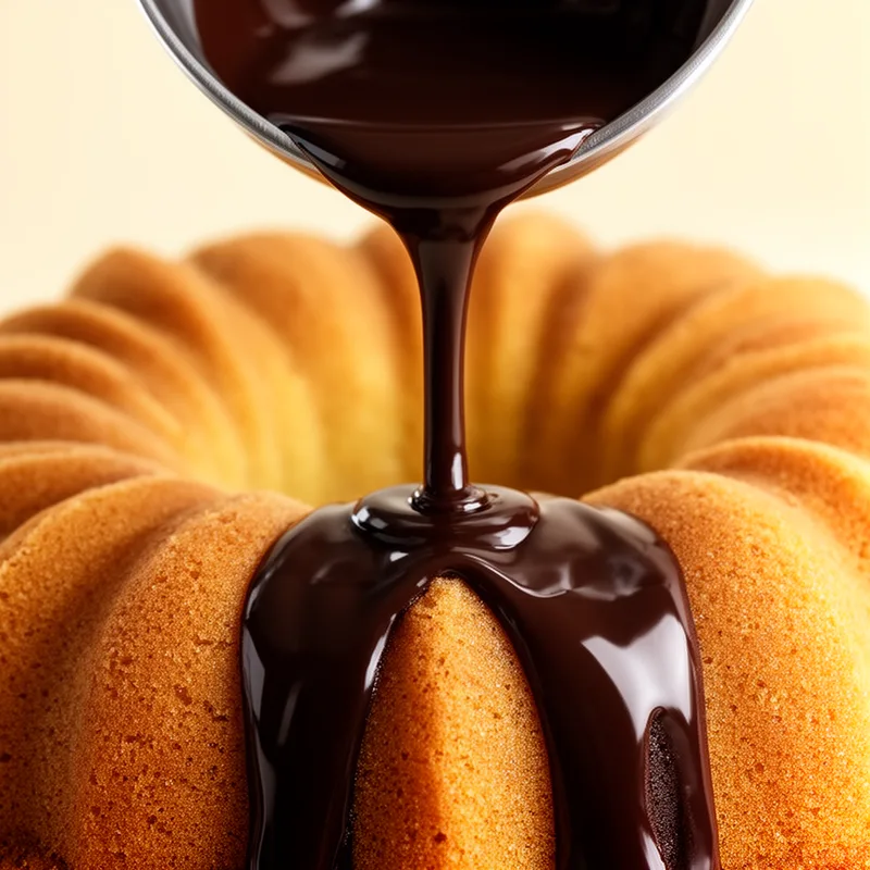 to glaze