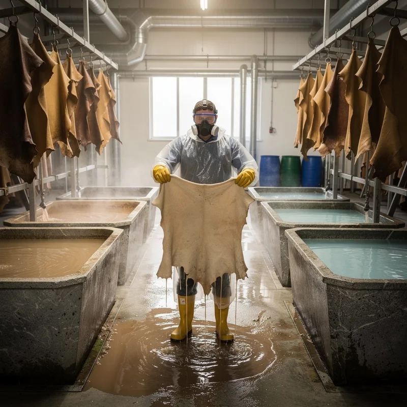 tannery