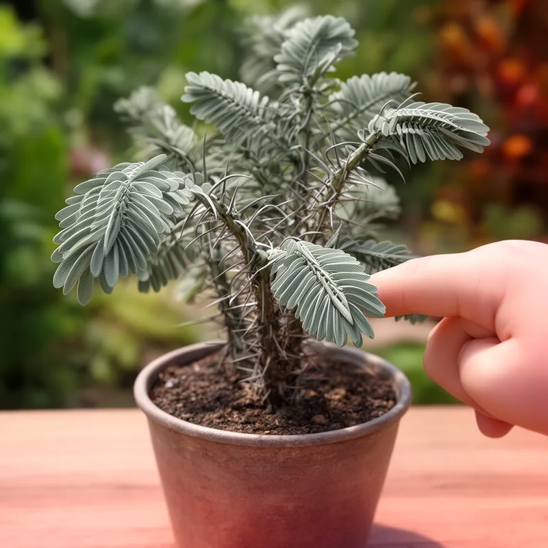 humble plant