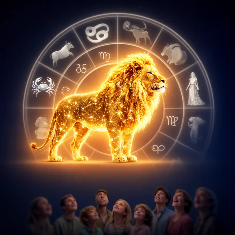 Leo the Lion