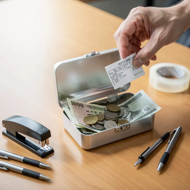 petty cash