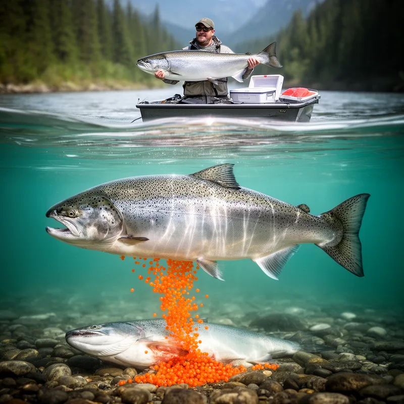Oncorhynchus tshawytscha