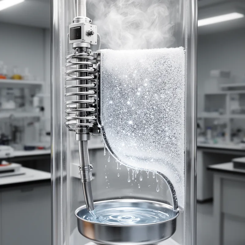 condensation pump