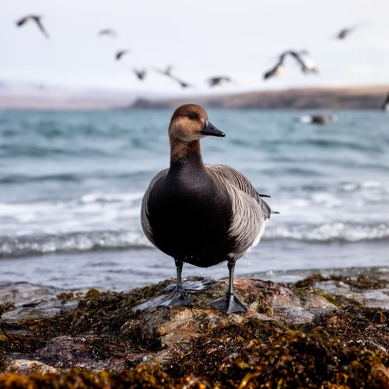 Branta bernicla