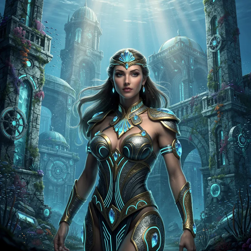 Atlantean