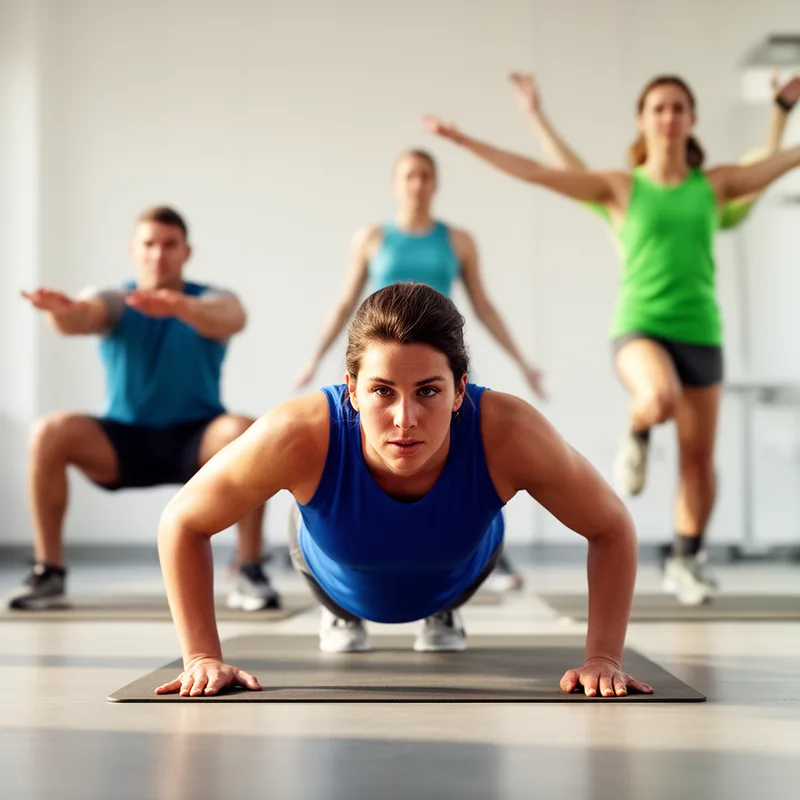 callisthenics