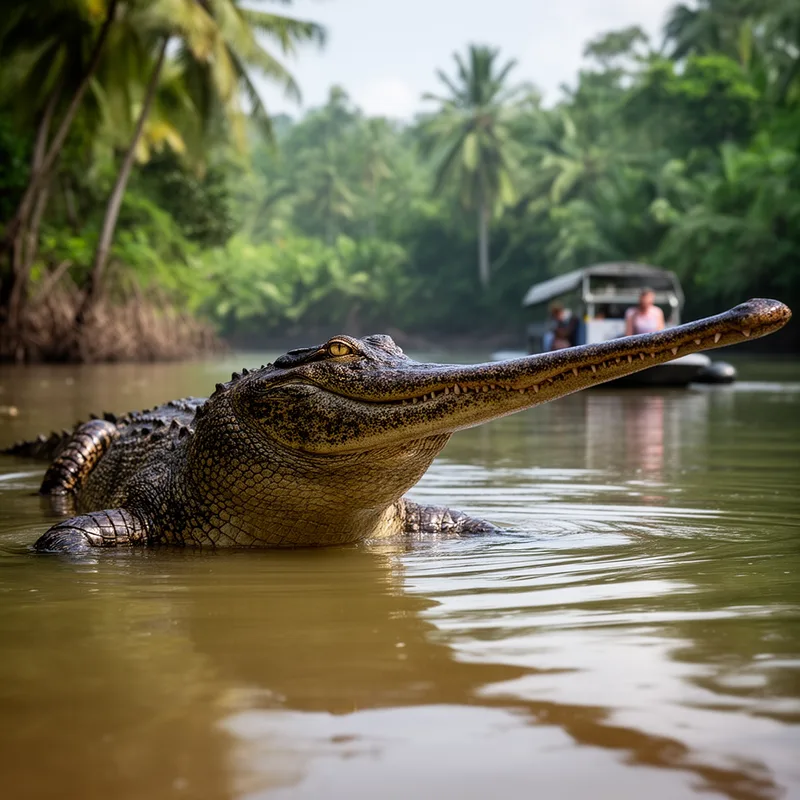 Tomistoma