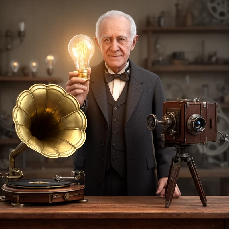 Thomas Edison