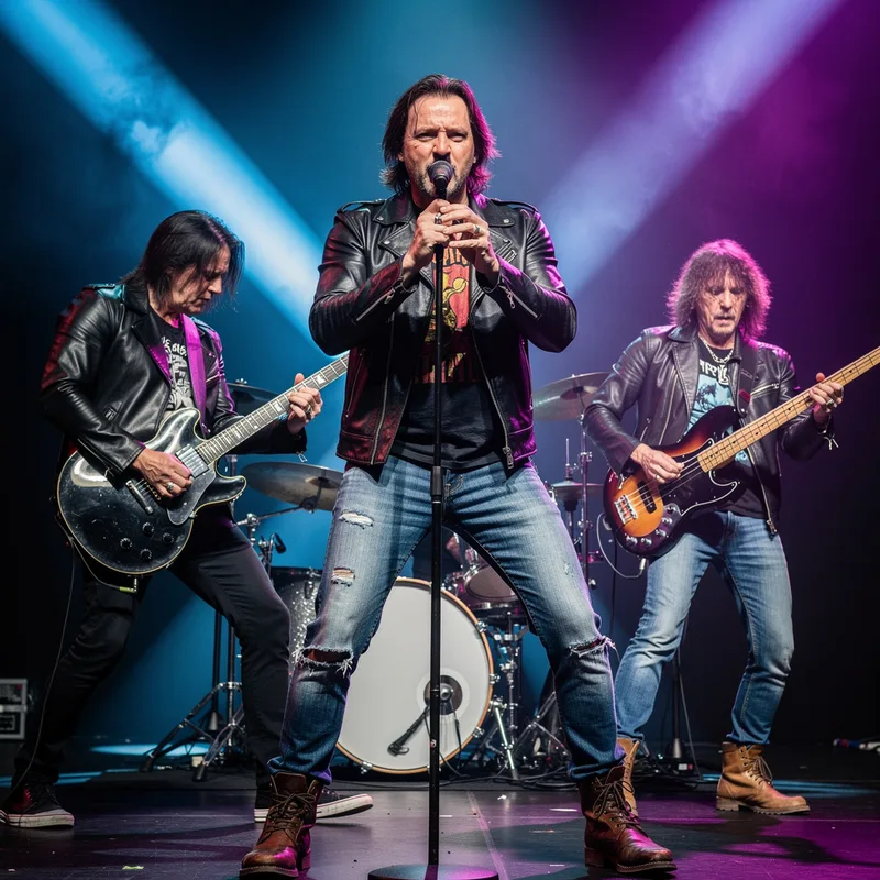rock group