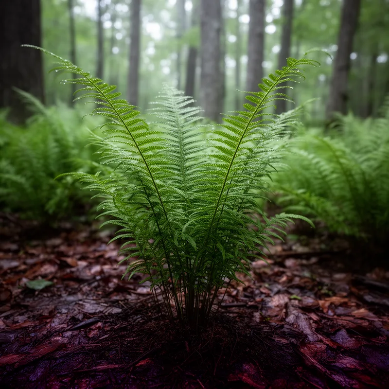 Dryopteris noveboracensis