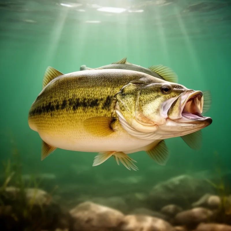 Micropterus salmoides