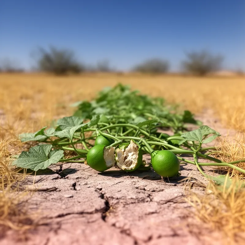 prairie gourd vine