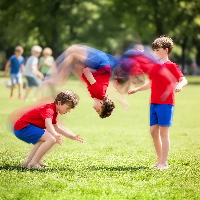 summersault