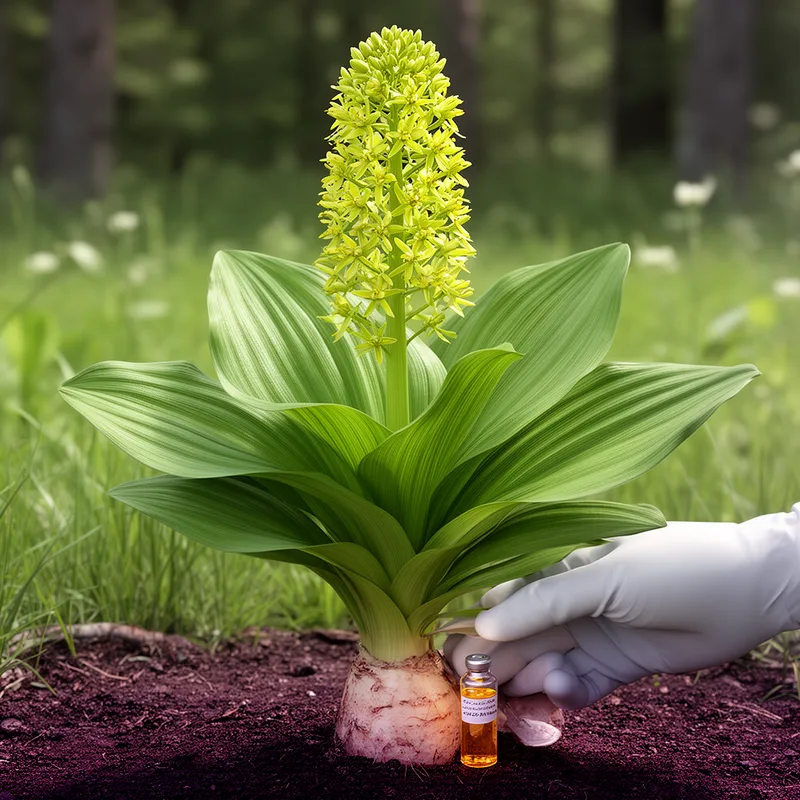Veratrum viride