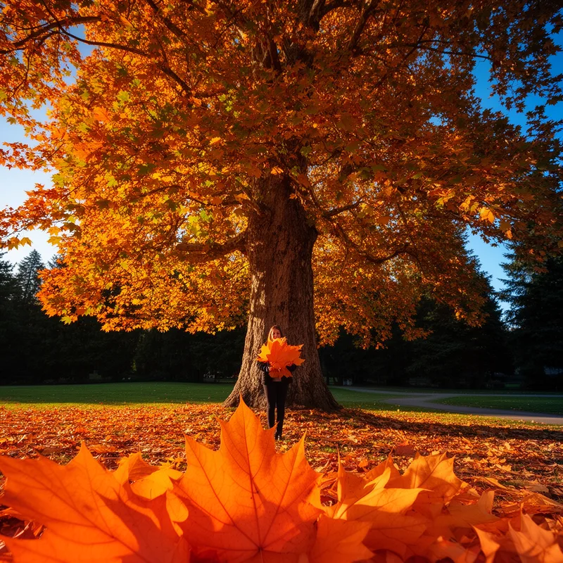 Acer macrophyllum