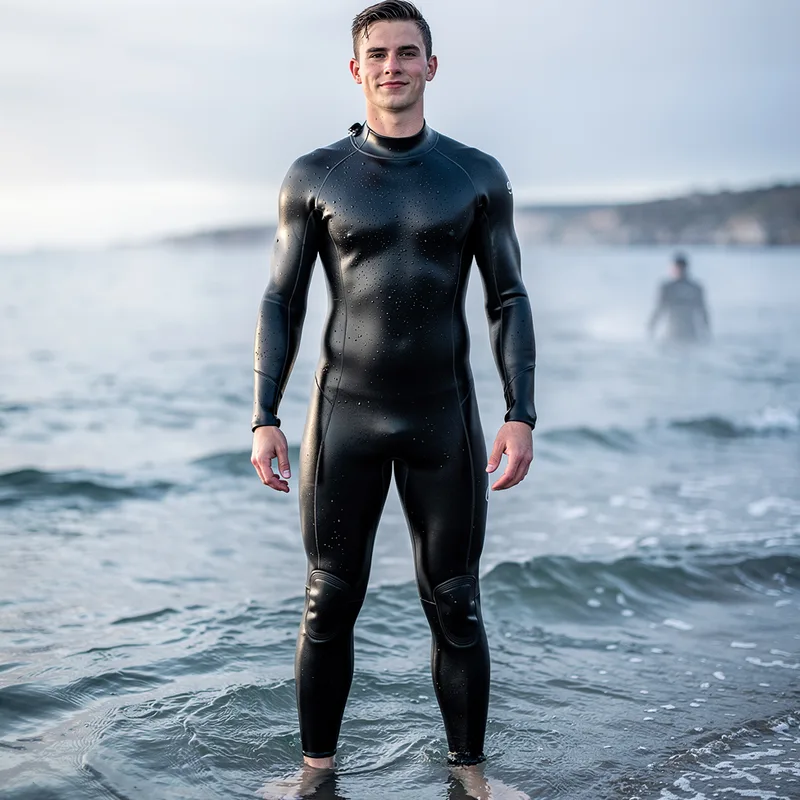 wet suit