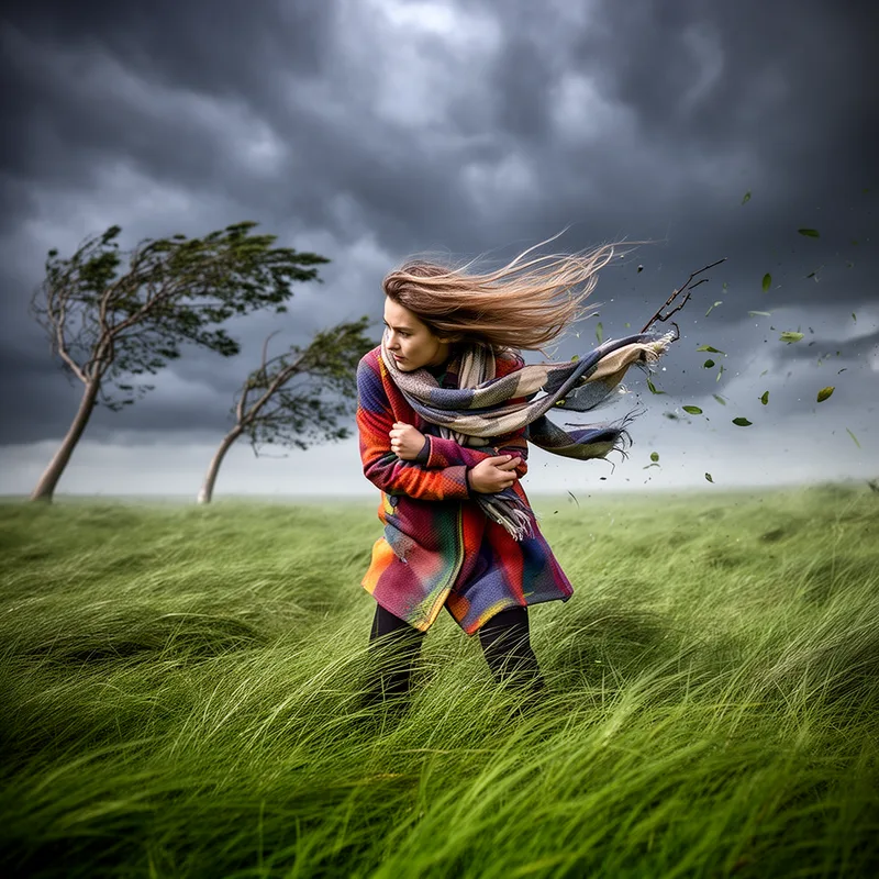 wild wind