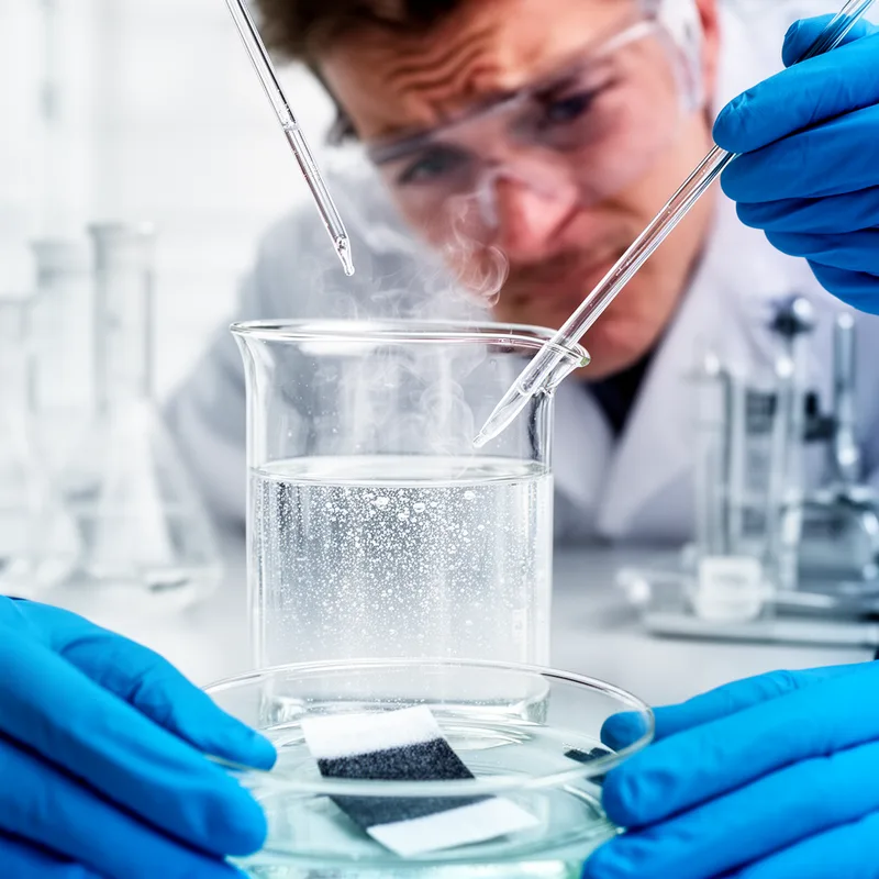 chloric acid