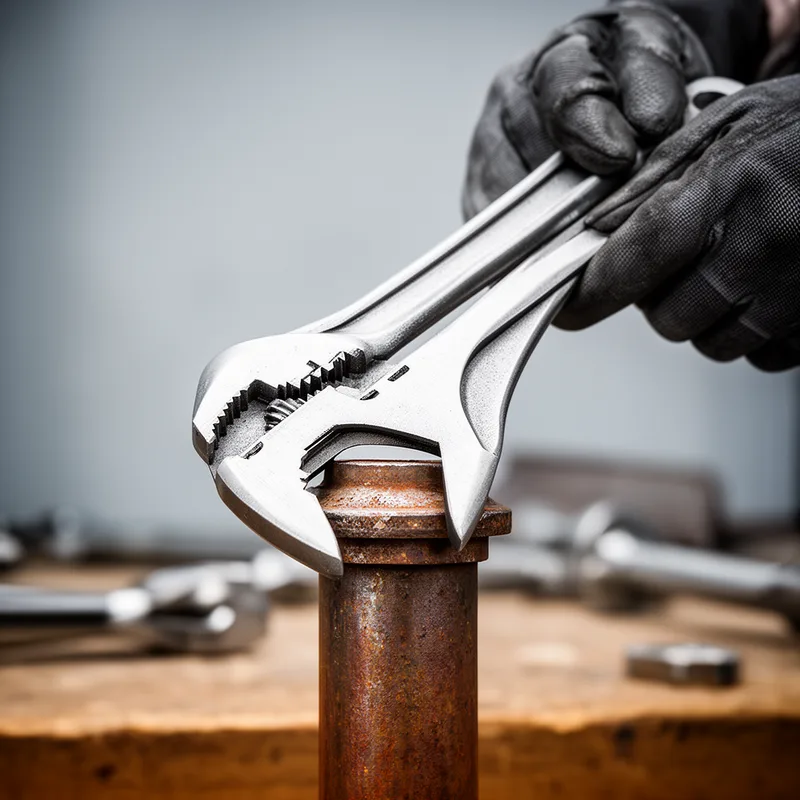 alligator wrench