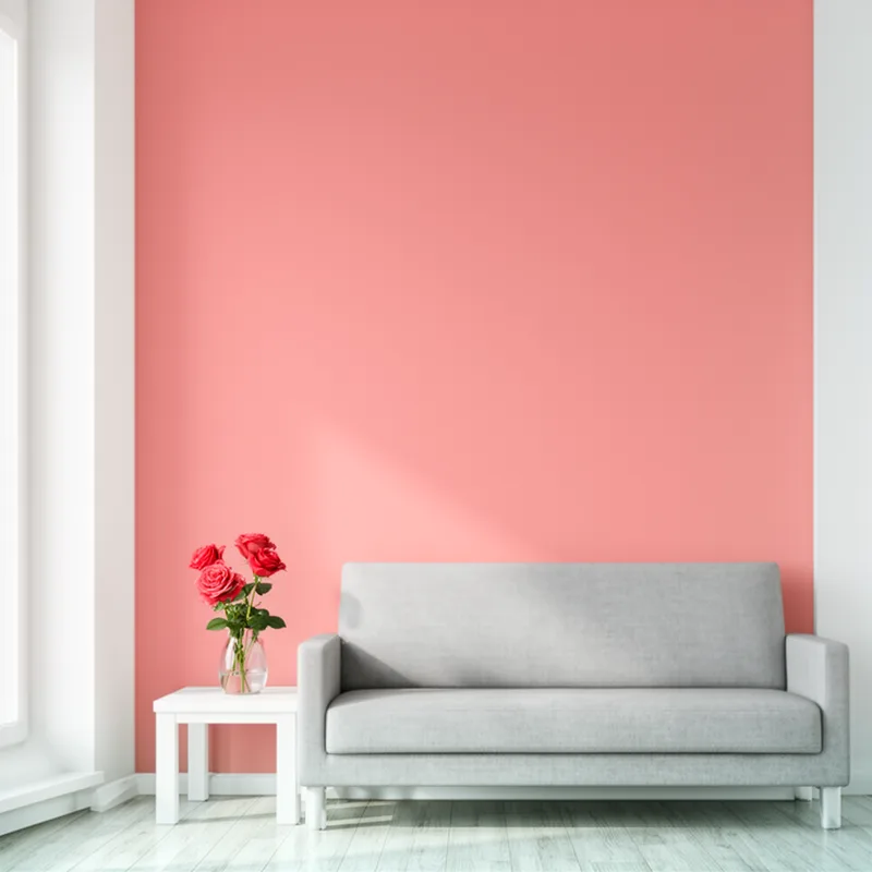 rose-colored
