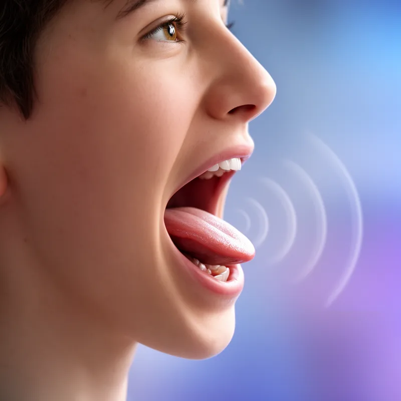 open vowel