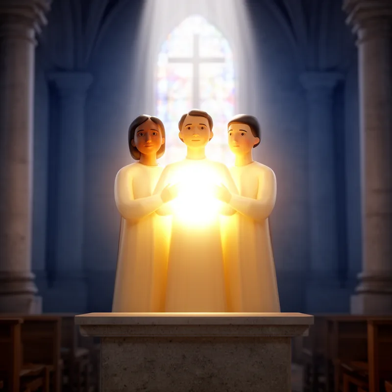 triune