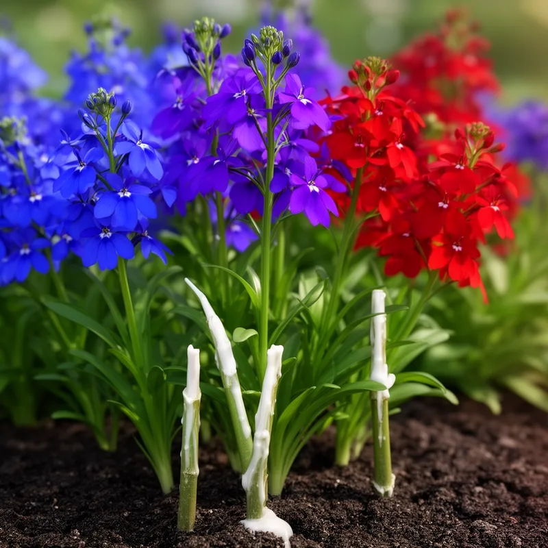 lobelia family