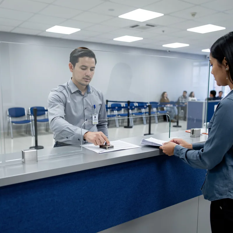 government office
