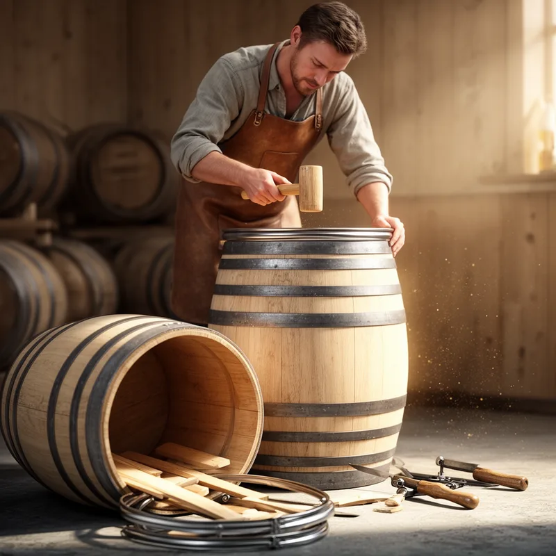 coopering