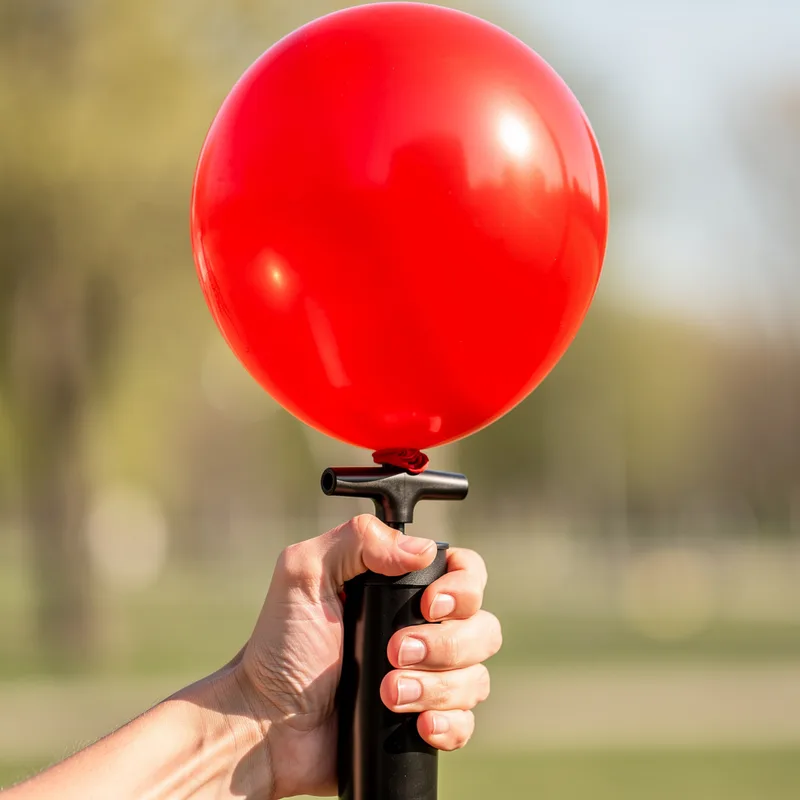 to inflate