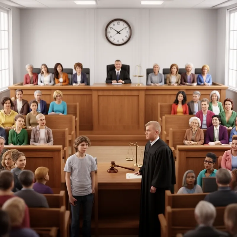right to speedy and public trial by jury