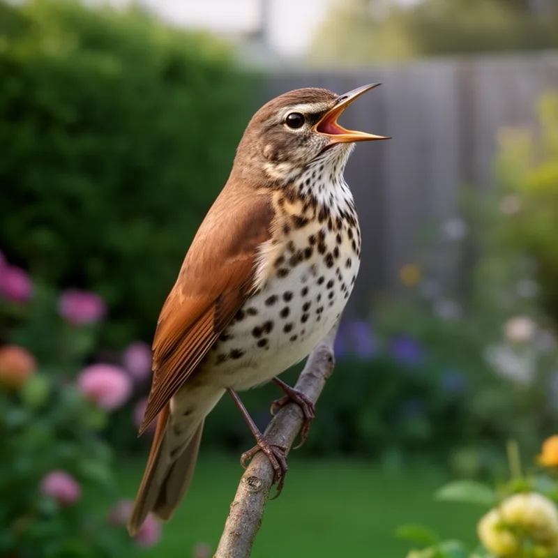 Turdus philomelos