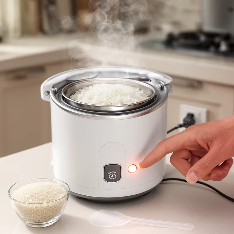 rice steamer
