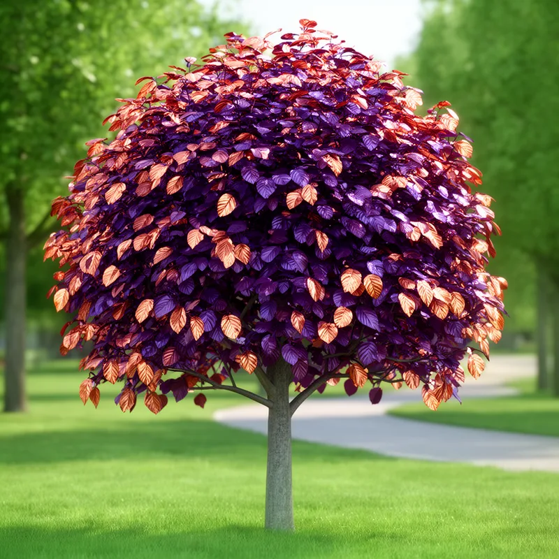 Fagus sylvatica atropunicea
