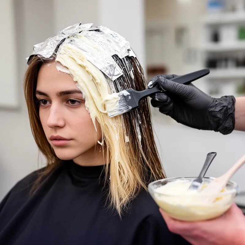 to peroxide