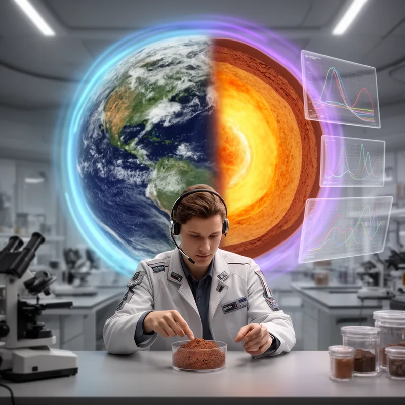 planetologist