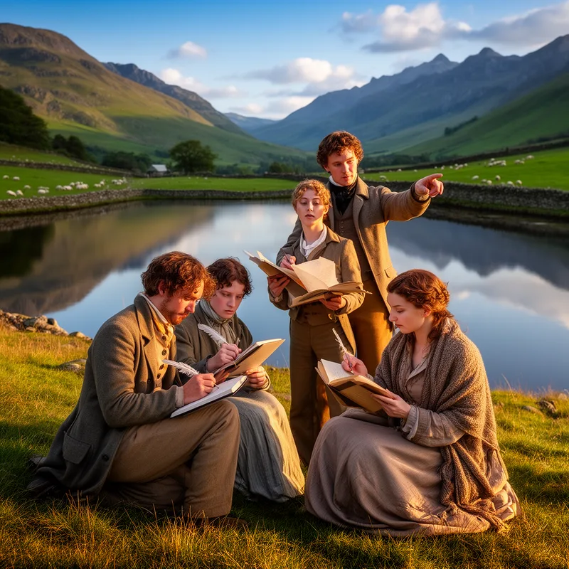 Lake Poets