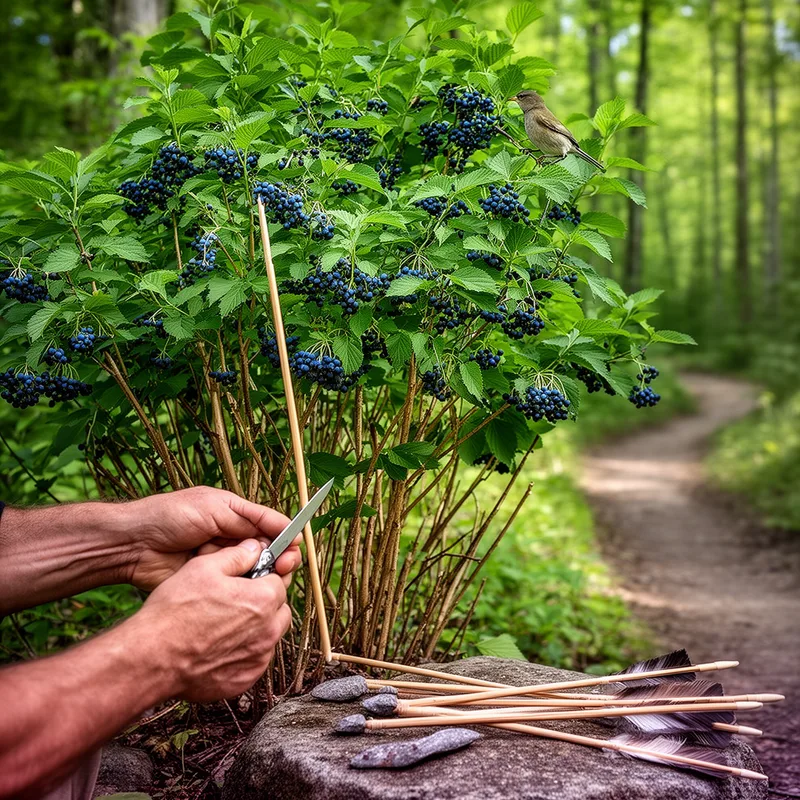Viburnum dentatum