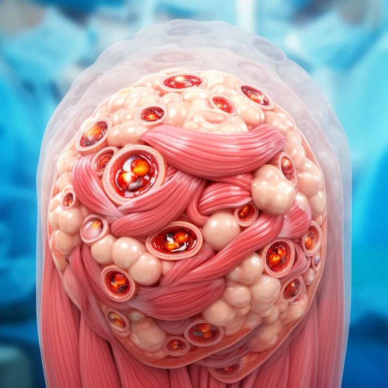 adenomyosarcoma