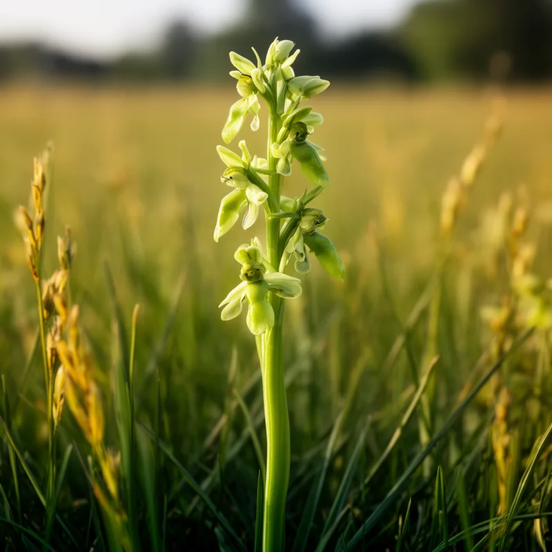 frog orchid