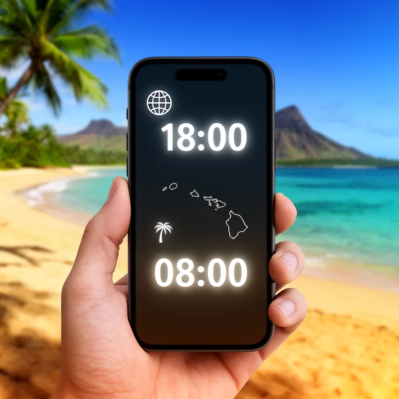 Hawaii Standard Time
